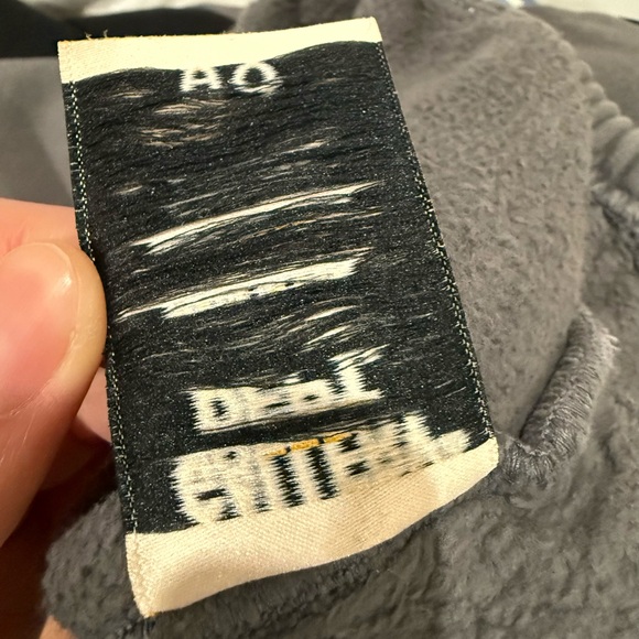 Gallery Dept. Gray Sweatpants - Picture 8 of 8